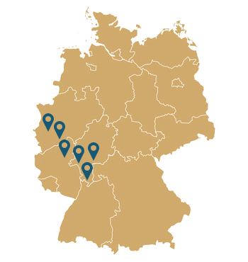 Wir betreuen Industrie- und Gewerbeimmobilien
